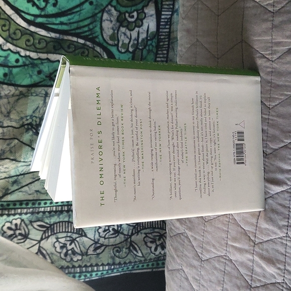 In Defense Of Food Book By Michael Pollan - Picture 6 of 8